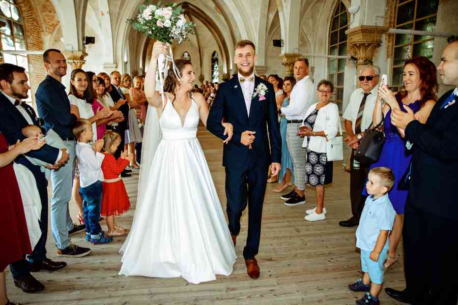 Fotograf na svatbu, rodinné a párové focení, Zlínský kraj - foto 2