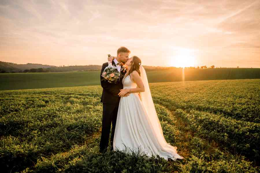 Fotograf na svatbu, rodinné a párové focení, Zlínský kraj