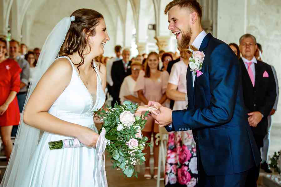 Fotograf na svatbu, rodinné a párové focení, Zlínský kraj - foto 3