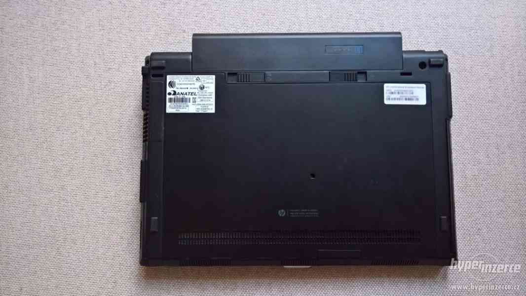 Mini HP Elitebook 2560p i5/4GB/320GB HDD - foto 3