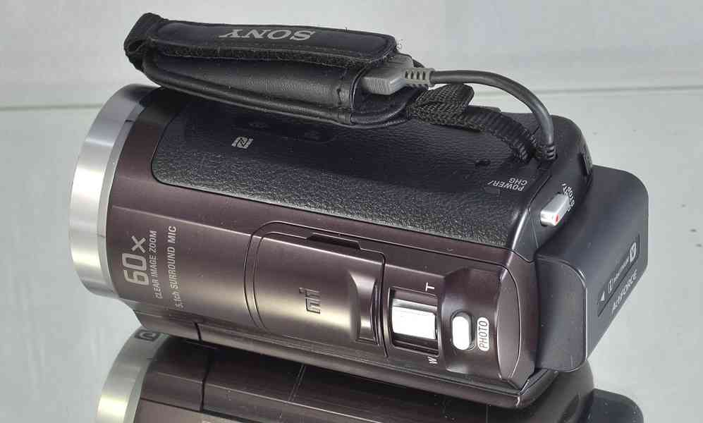 Sony HDR-PJ530 kamera s projektorem*FullHDV*WIFI - foto 5
