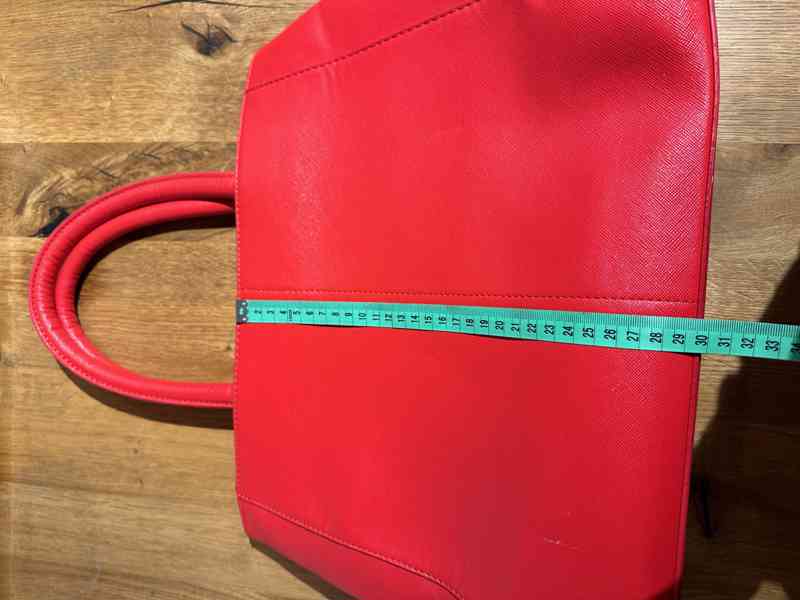 červená kabelka Orsay - foto 17