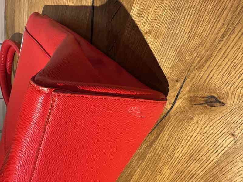 červená kabelka Orsay - foto 6