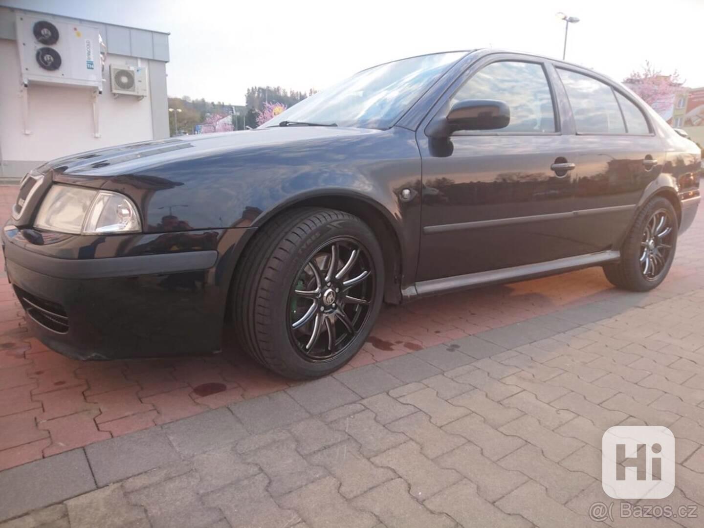 Prodám Škoda Octavia 1 Rs 1.8T  - foto 1