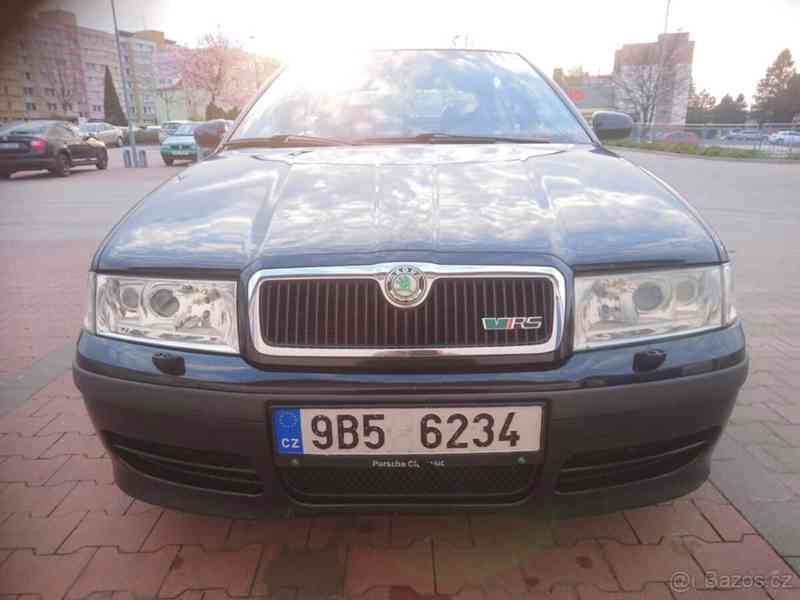 Prodám Škoda Octavia 1 Rs 1.8T  - foto 4