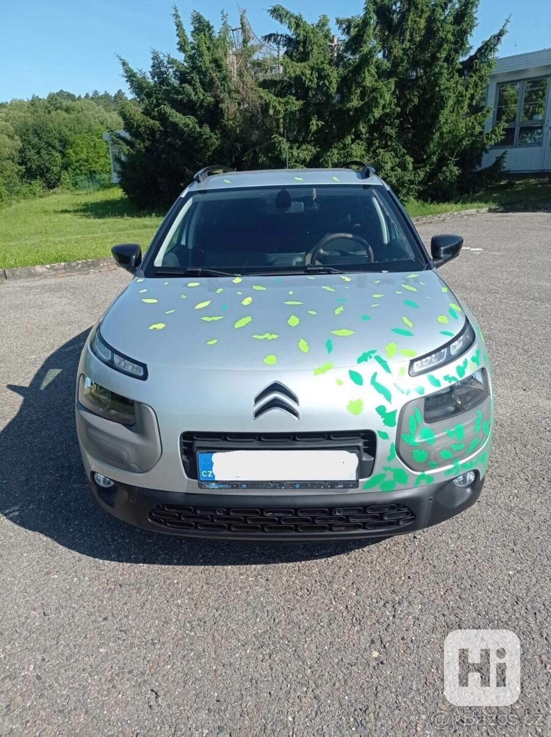 Citroën C4 Cactus 1,6   HDi - foto 1