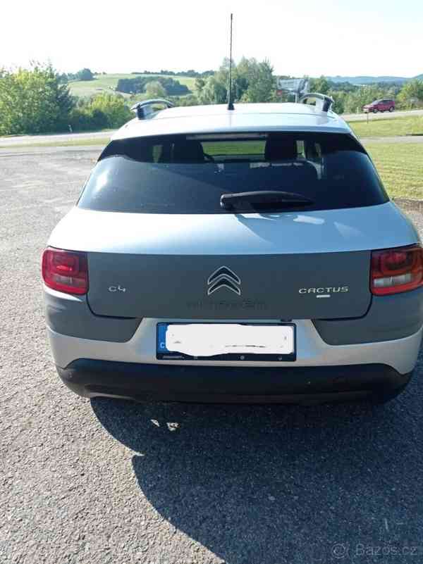 Citroën C4 Cactus 1,6 HDi - foto 4
