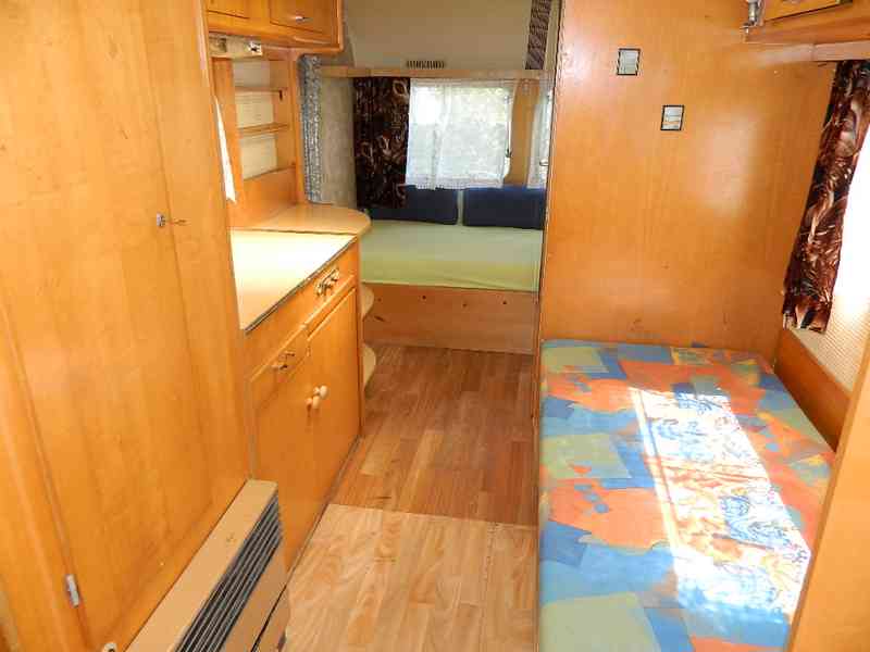 Dvouosý karavan Tabbert Comtesse - foto 5