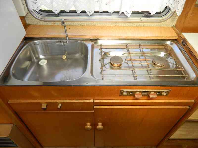 Dvouosý karavan Tabbert Comtesse - foto 7