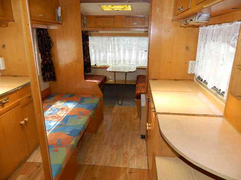 Dvouosý karavan Tabbert Comtesse - foto 2