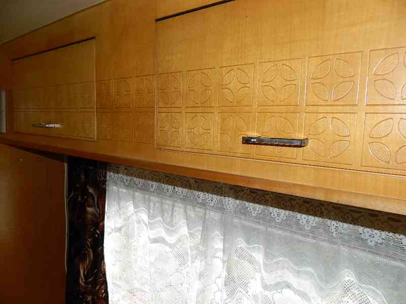 Dvouosý karavan Tabbert Comtesse - foto 10