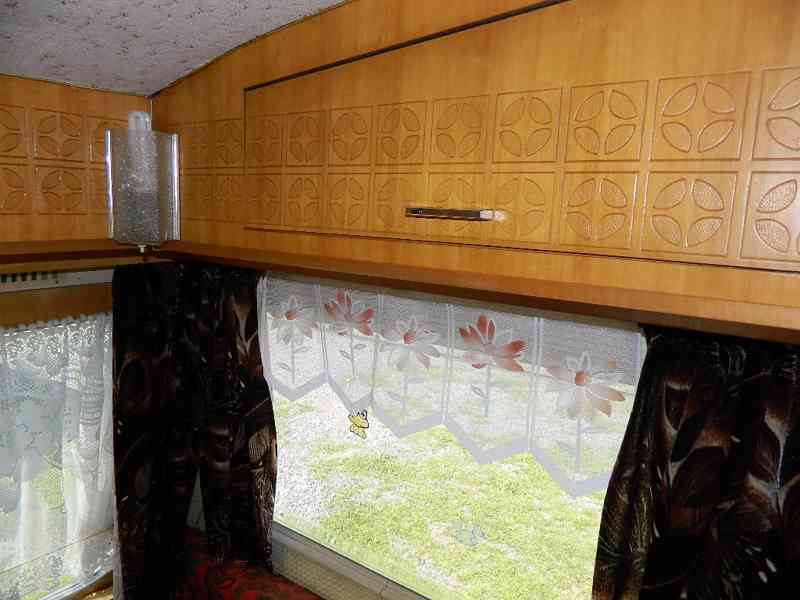 Dvouosý karavan Tabbert Comtesse - foto 9