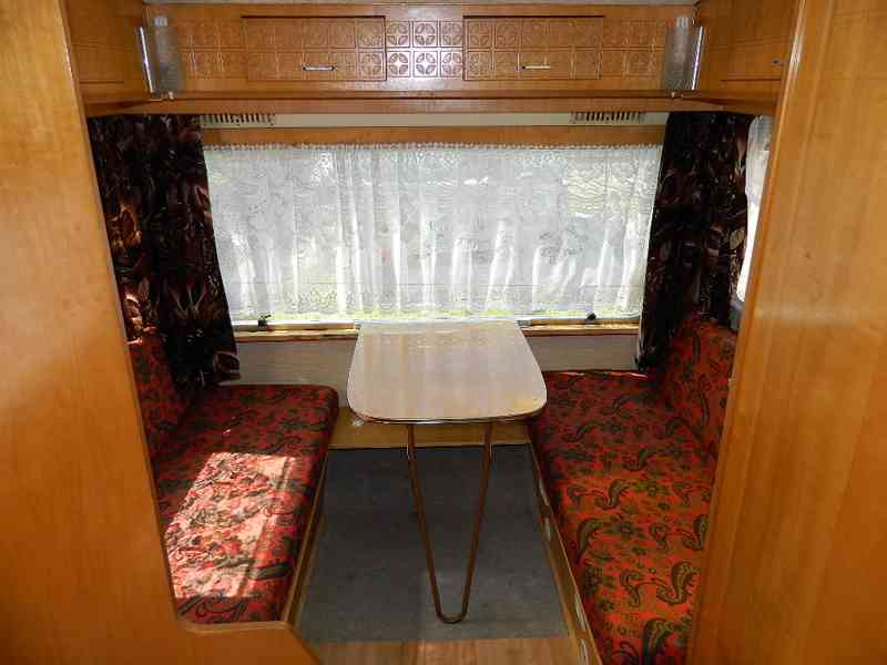 Dvouosý karavan Tabbert Comtesse - foto 3