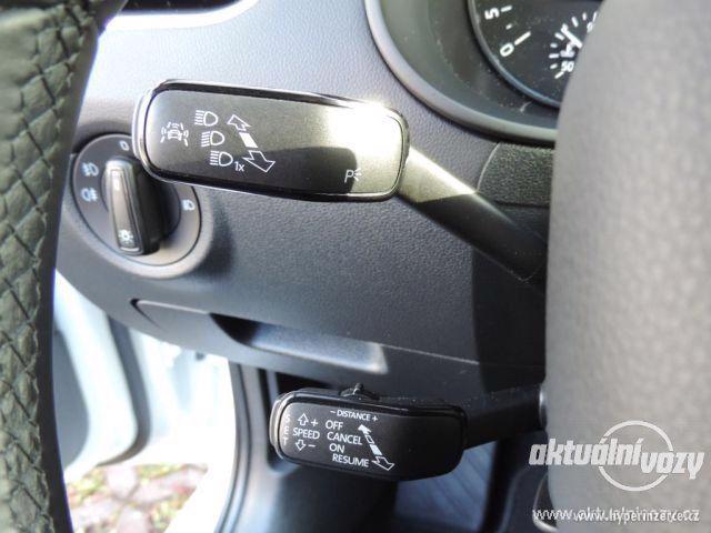 Škoda Octavia 2.0, nafta, vyrobeno 2014, navigace, kůže - foto 11