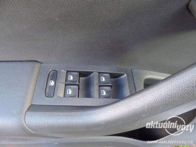 Škoda Octavia 2.0, nafta, vyrobeno 2014, navigace, kůže - foto 20