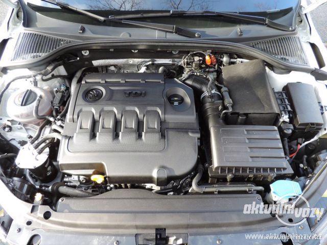 Škoda Octavia 2.0, nafta, vyrobeno 2014, navigace, kůže - foto 34