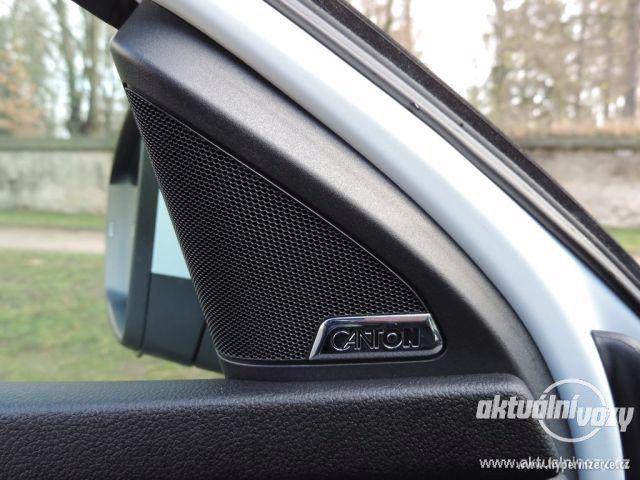 Škoda Octavia 2.0, nafta, vyrobeno 2014, navigace, kůže - foto 47