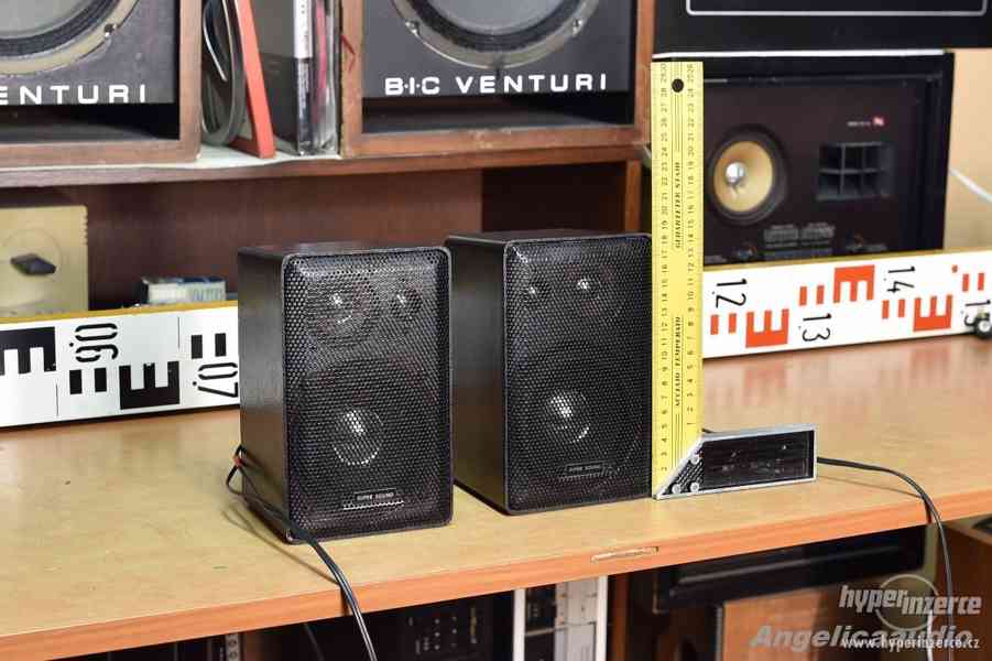 Super Sound SB-100 mini-box Japan, 4 Ohm, 100W, 60-18.000Hz - foto 1