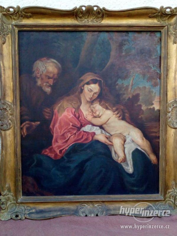 Madonna s dítětem Štětková - foto 1