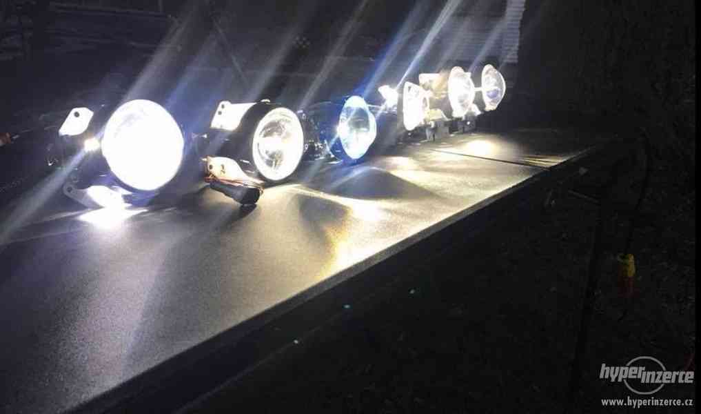 BI-LED full LED prestavba z halogenov, xenonov na LED - foto 5