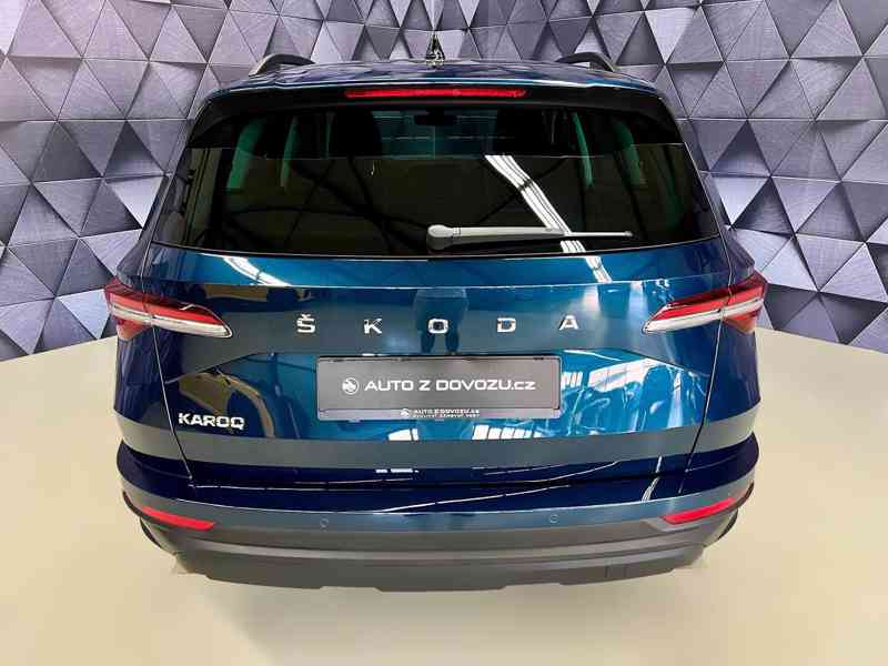 ŠKODA Karoq Style 1,5 TSI 110 kW DSG - foto 3