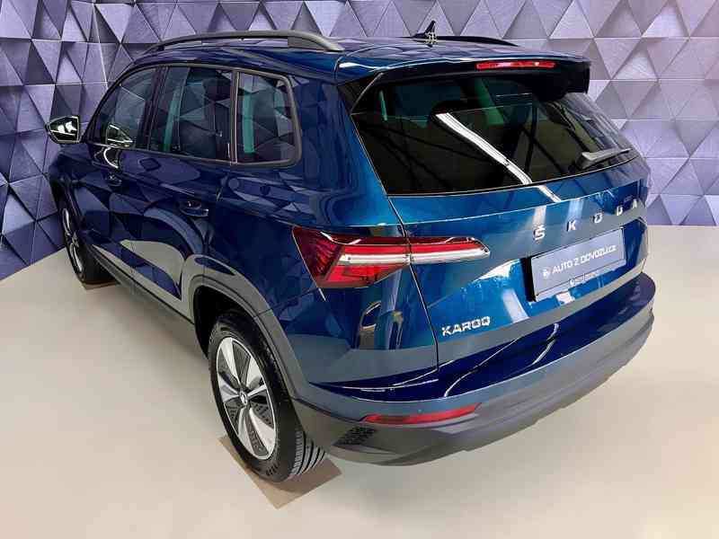 ŠKODA Karoq Style 1,5 TSI 110 kW DSG - foto 2