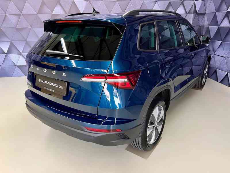 ŠKODA Karoq Style 1,5 TSI 110 kW DSG - foto 4