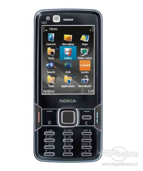 Nokia N82 - foto 1