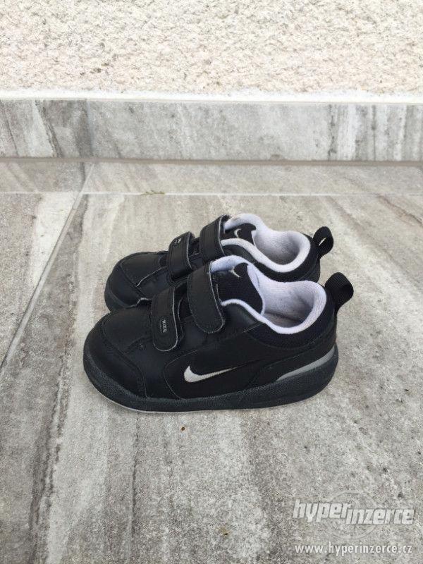 Prodám dětské boty Nike - foto 1