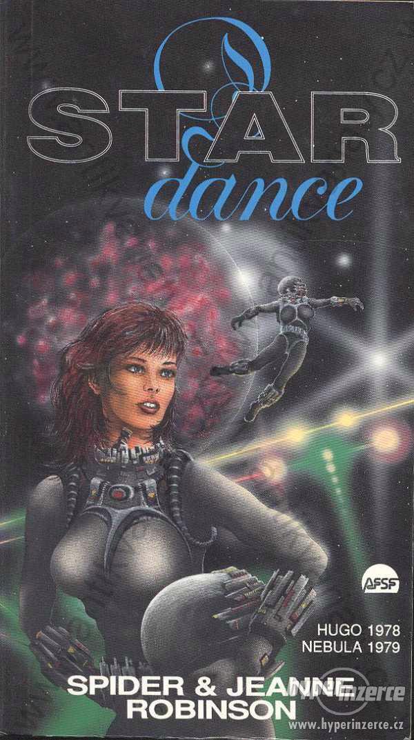 Star- dance Spider & Jeanne Robinson 1992 - foto 1
