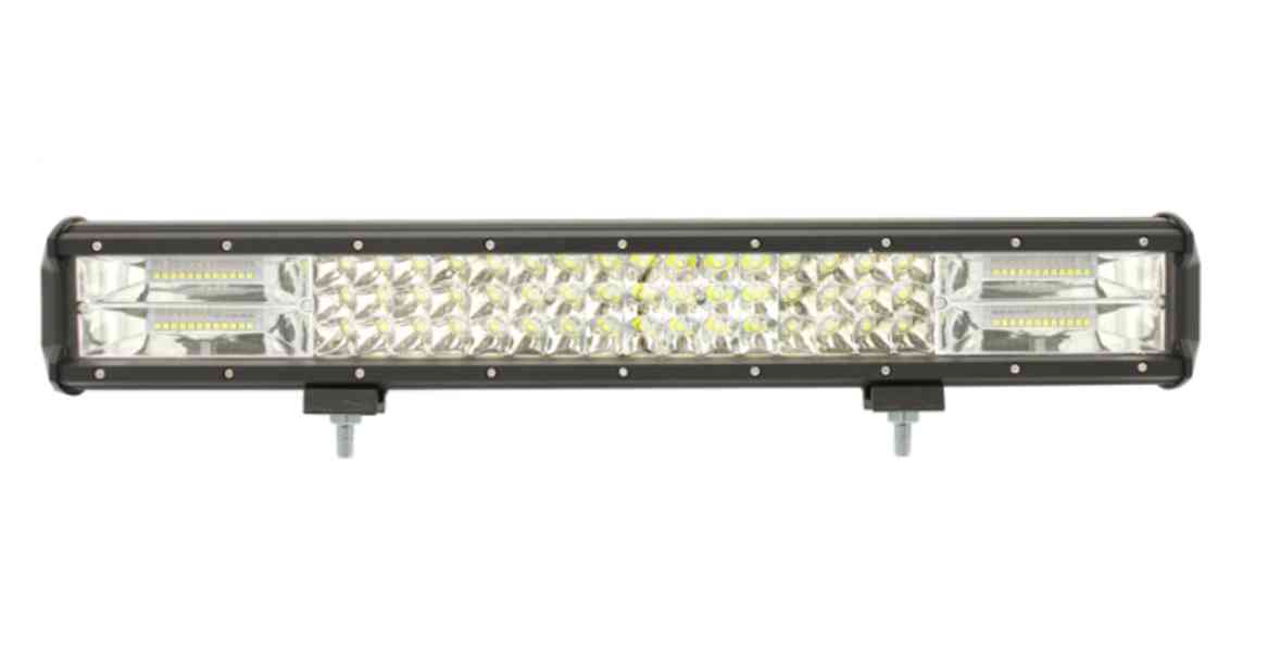Off-road LED světlo 288 W, 96 LED, 28800 LM - foto 9