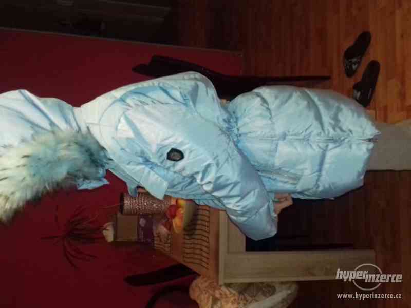 Dámská zimní bunda - foto 3