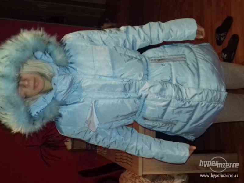 Dámská zimní bunda - foto 4