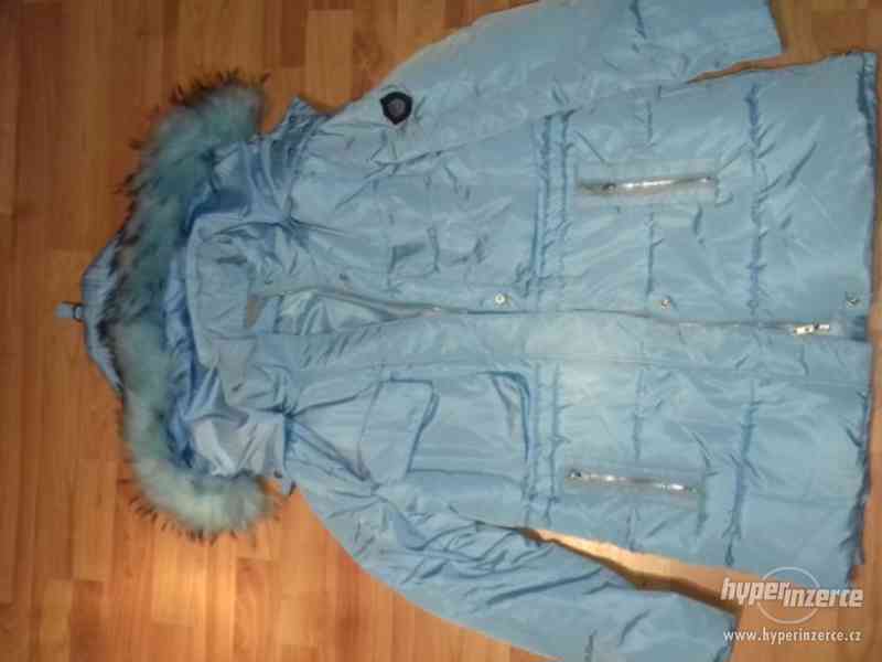 Dámská zimní bunda - foto 5