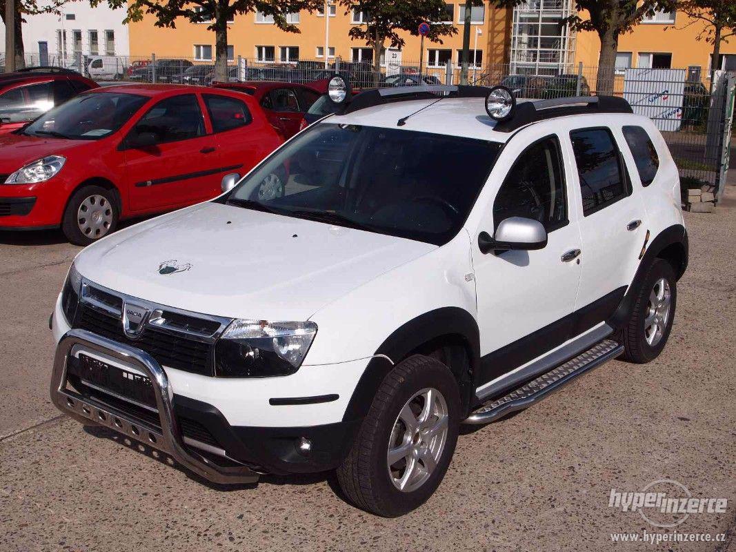 Dacia Duster - foto 1