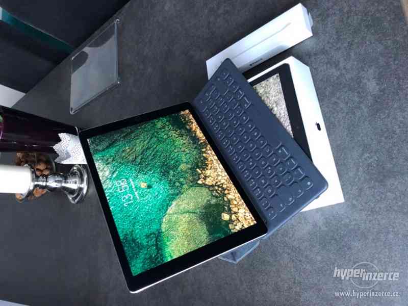 NOVÝ! iPad Pro 12,9”+keyboard,pencil,kryt,záruka - foto 4