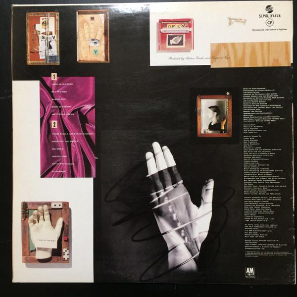 Suzanne Vega - Days Of Open Hand   (LP) - foto 2