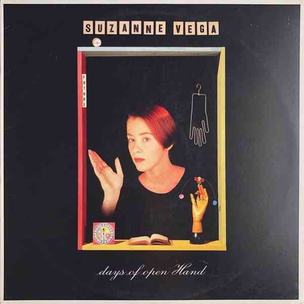 Suzanne Vega - Days Of Open Hand   (LP) - foto 1