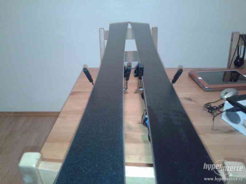 Prodám Atomic Nomad Blackeye Ti Arc + XTO 12 181cm - foto 1