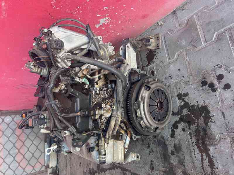 Motor Mitsubishi Pajero Pinin 1.8i 84KW 4G93 kompl - foto 3