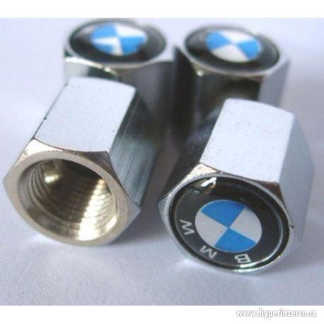 BMW čepičky ventilků - Klasické - foto 2