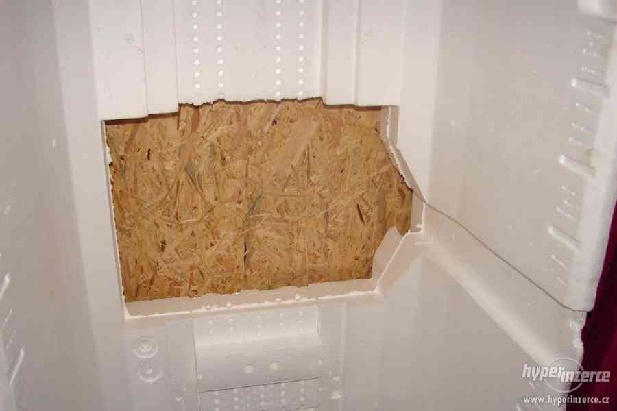 Polystyrenový nosič vany nepoužitý - foto 2