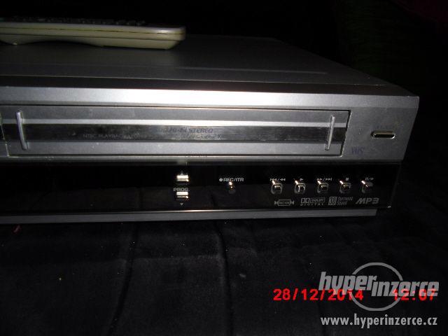 LG DVC 5930 - Combo DVD+VHS - foto 4