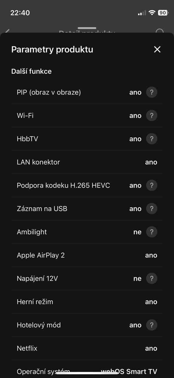 Tv LG Oled - foto 8