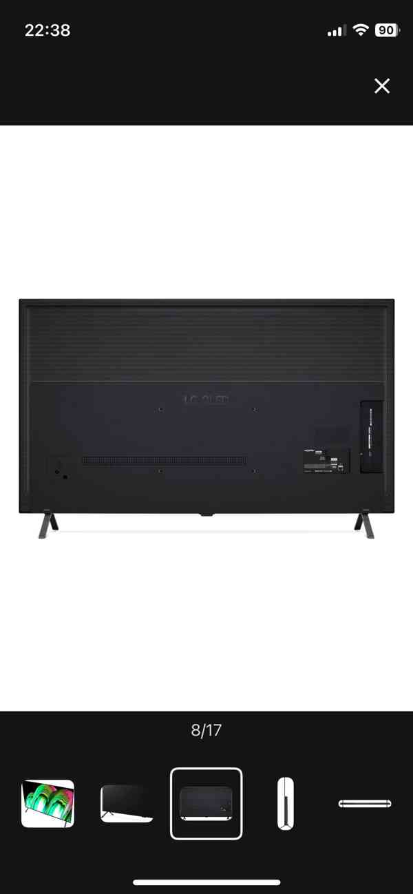 Tv LG Oled - foto 3