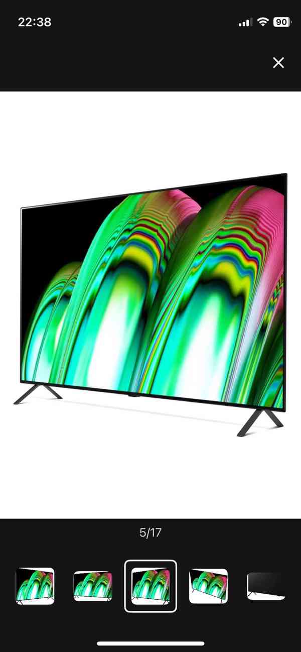 Tv LG Oled - foto 2