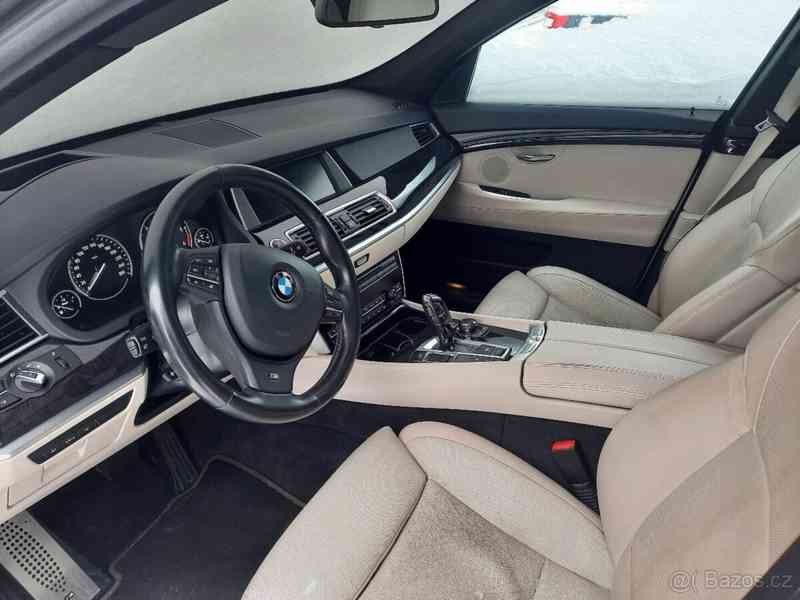 BMW Řada 5 3,0   535d GT Xdrive - foto 2