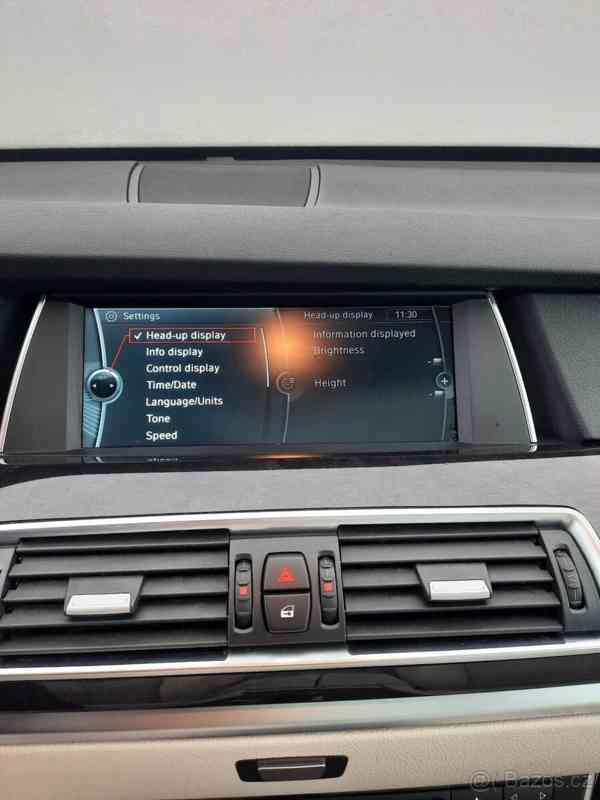 BMW Řada 5 3,0   535d GT Xdrive - foto 12