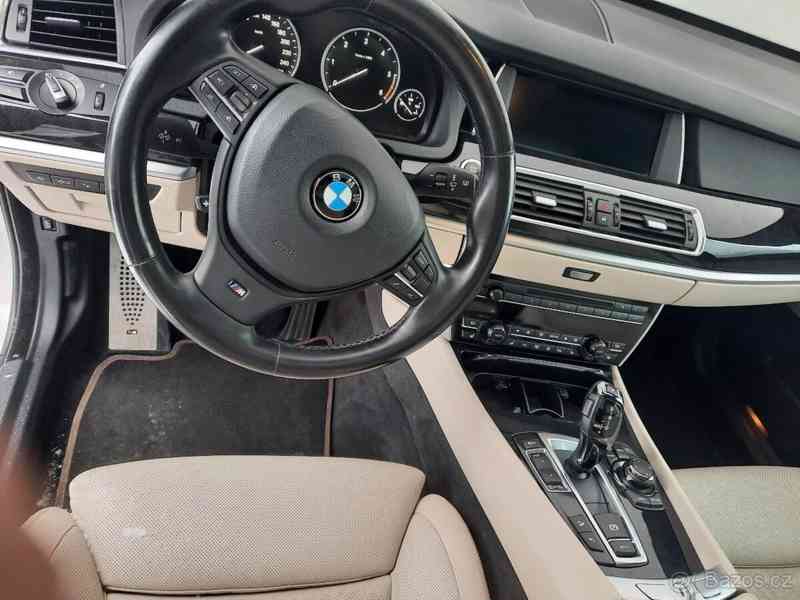 BMW Řada 5 3,0   535d GT Xdrive - foto 4