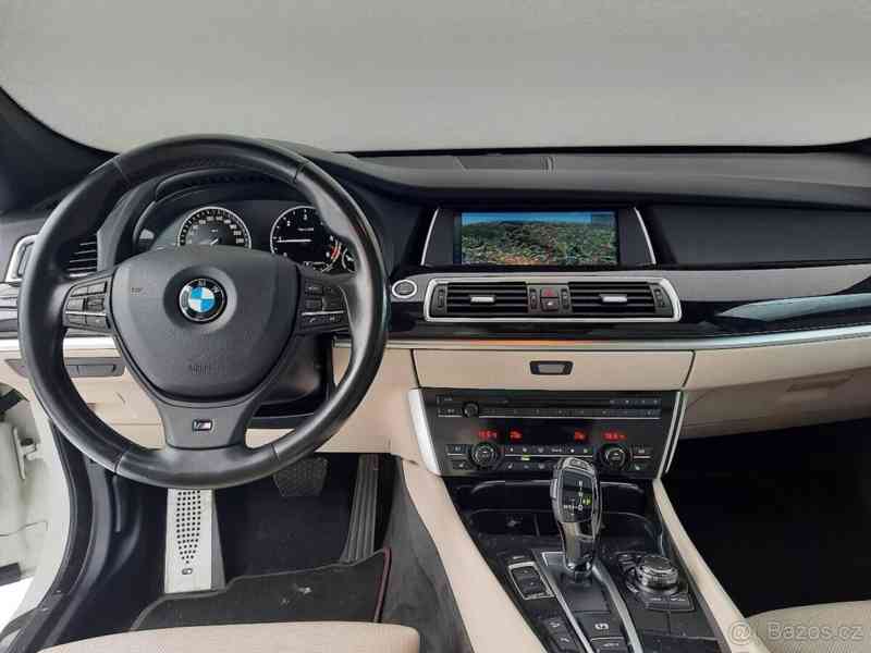 BMW Řada 5 3,0   535d GT Xdrive - foto 9